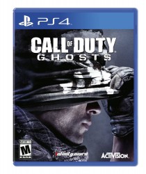 Call of Duty Ghosts Playstation 4