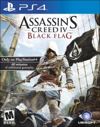 Assassins Creed 4 Playstation 4